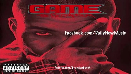 New * Game - Martians Vs Goblins (ft. Tyler The Creator Lil Wayne)