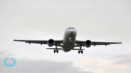 Air France Flight From Paris Escorted to JFK by US Jets