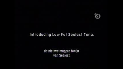 Pub - Sealect - Tuna - Fille - Sexy