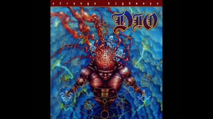 Dio - Strange Highways 1993