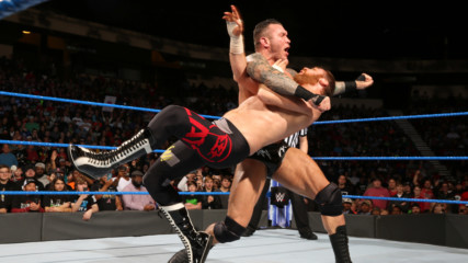 Kevin Owens & Sami Zayn fall short in SmackDown Handicap Match: Wal3ooha, 11 January, 2018