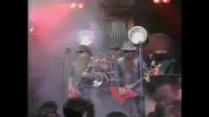 Zz Top - Got Me Under Pressure