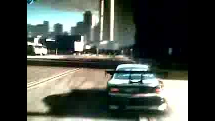 Race Driver Grid drift