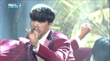 131201 Vixx - Voodoo Doll @ Inkigayo
