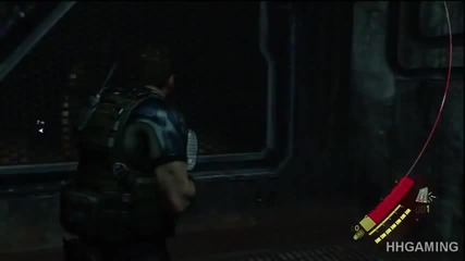 Resident Evil 6 Chris Part 21