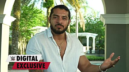 Santos Escobar tells Carmelo Hayes to go to the back of the line: WWE Digital Exclusive, April 16, 2022
