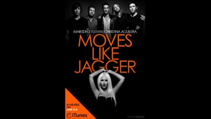 Премиера: Christina Aguilera feat. Maroon 5 - Moves Like Jagger