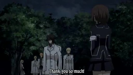 Vampire Knight Guilty Епизод 1 
