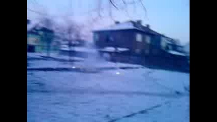 пиратки:всичко гърми