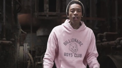 Wiz Khalifa - Work Hard Play Hard [music Video]