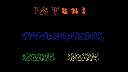 Dj T.o.n.i - Steelbreaker *house*