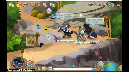 Thunder Clan vs River