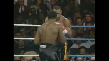 Бокс Lennox Lewis vs. Oliver McCall