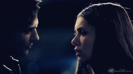 Никога не ме оставяй да си отида ! Damon & Elena - Never Let Me Go