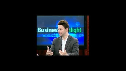 Paul Salfen on The Business Spotlight P2