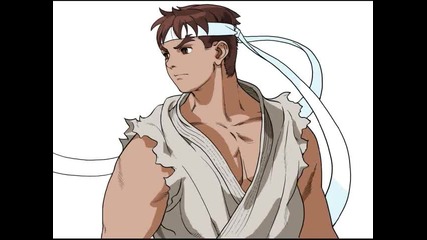 Street Fighter Alpha 3 Music - Theme Of Ryu