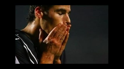 Fernando Torres and Yoann Gourcuff - Frustrated