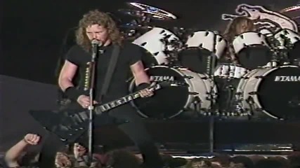 Metallica - The Four Horsemen Live 1993 Basel (hq) subs 