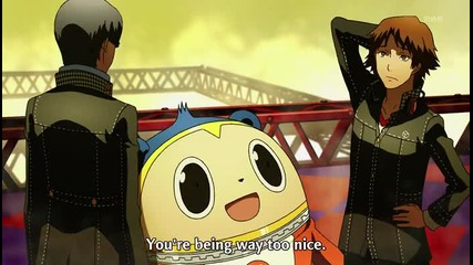 Persona 4 The Animation 2 Eng Subs [hq]