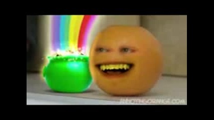 The Annoying Orange - Lucko The Irish 