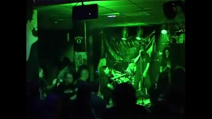 Scapegoat (bgr) Live at The Box Pt.4