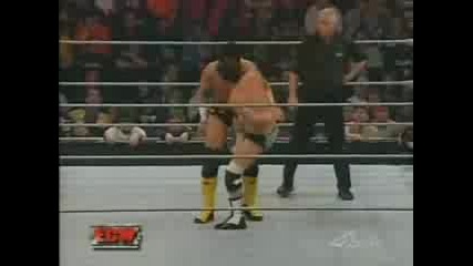 Wwe Ecw - Cm Punk vs Jamie Noble