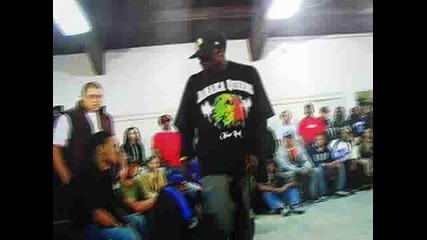 Battle For Existence Krump Kings
