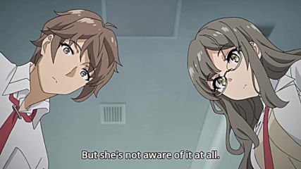 Seishun Buta Yarou wa Bunny Girl Senpai no Yume wo Minai Episode 5