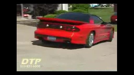 Pontiac - fierbird.!.(^ ^).!. - tuning s1stoyanie