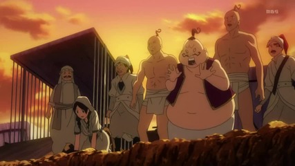 Magi - 01 - част 6/6 - български субтитри
