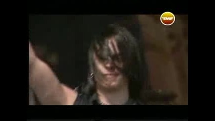 bullet for my valentine-tears dont fall live