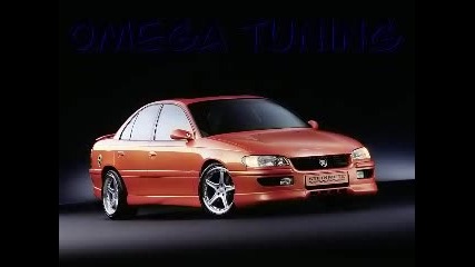 Opel Omega Tuning