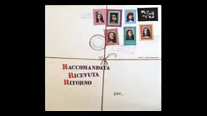 Raccomandata Ricevuta Ritorno - Un Mondo Di Cristallo ( Full album )