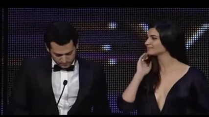 Murat Yildirim i Tuba Buyukustun In Monte Carlo Festival 2011