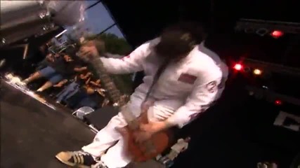Slipknot - Sic (hq) (hd) Live At Dynamo Open Air 2000, 10th Anniversary Dvd) (hd 720p) - 2