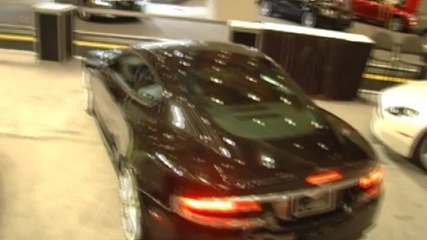 2009 Aston Martin Dbs Exhaust Idle [best Sound!!!]