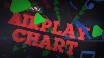 The Voicetv - Airplay Chart part.3 (20.02.2016)