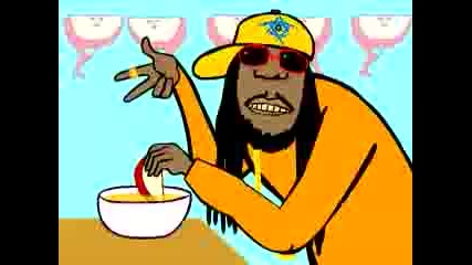 Lil Jon Hebrew Crunk