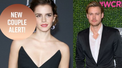 Emma Watson and Chord Overstreet are dating