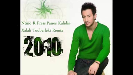 Ntino R Press Panos Kalidis Xalalitouberleki remix