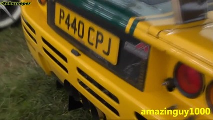 Mclaren F1 Lm - Car Fest 2012