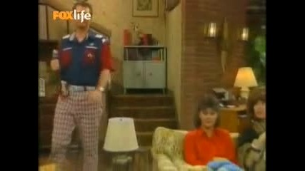 Married With Children 2x09 - Alley of the Dolls (bg. audio) 