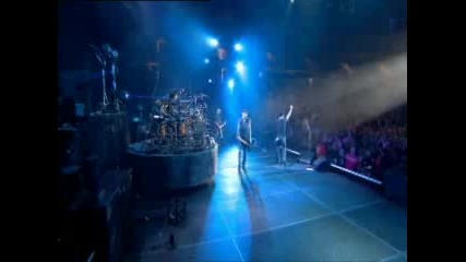 Godsmack - Faceless Live