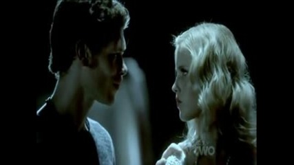 Vampire Diaries - Klaus and Rebecca