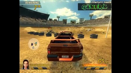Flatout 2 Derby by Comedian