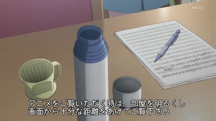 Tari Tari Episode 11 Eng Hq
