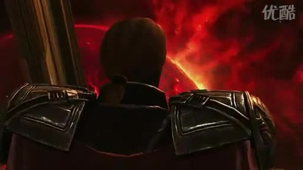 Starcraft 2 Cinematics Part 17/19 Dangerous Games