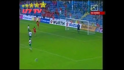 Черна Гора - България 2 - 1 Високо Качество