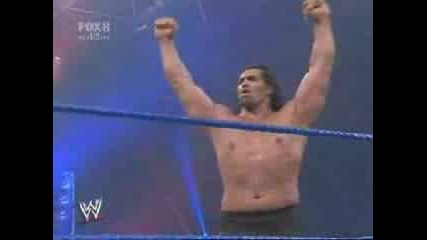 Kane Vs The Great Khali