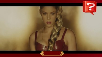 shakira - Perro Fiel ft. Nicky Jam